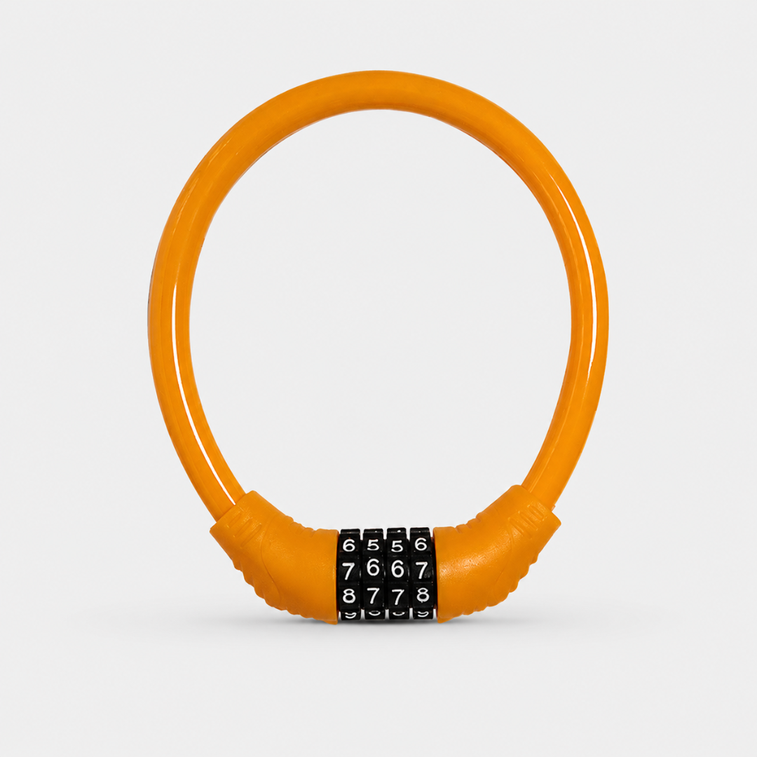 4-Digit Combination Lock