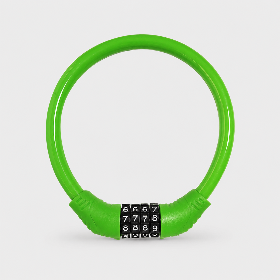 4-Digit Combination Lock