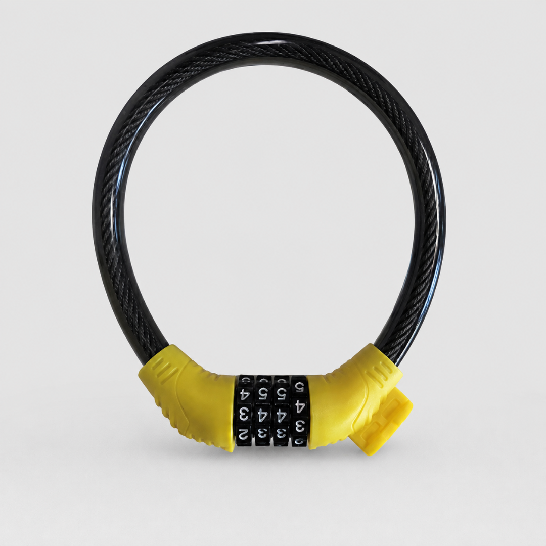 4-Digit Combination Lock