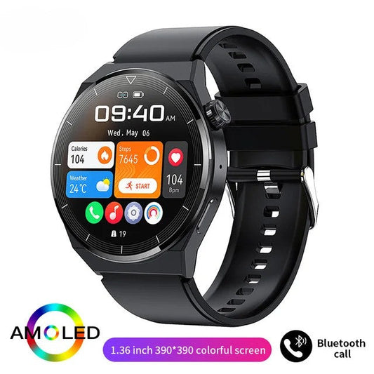 4G Smartwatch with Phone Calls & Connectivity