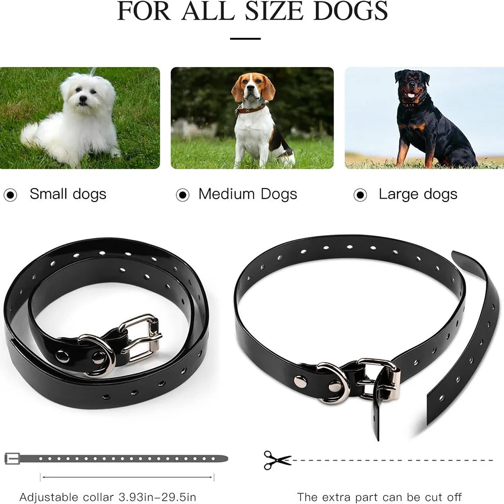 800M Rechargeable Electric Dog Training Collar