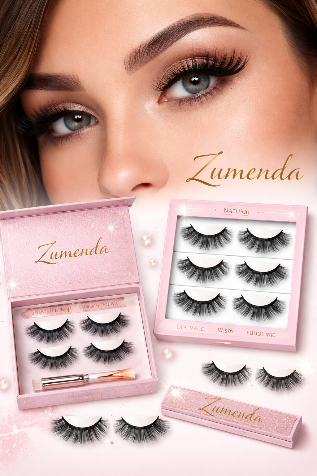 Signature Lash Collection