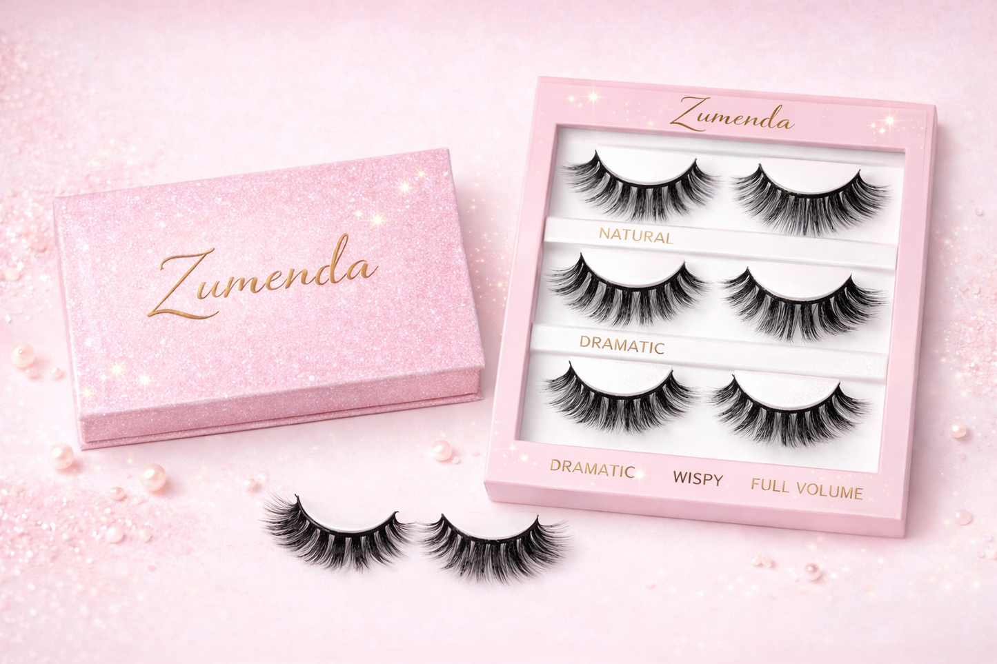 Signature Lash Collection