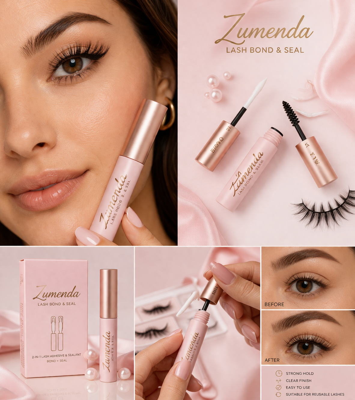 Lash Bond & Seal