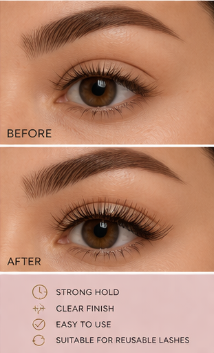 Lash Bond & Seal