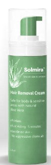Solmira™ Hair Removal Cream with aloe vera