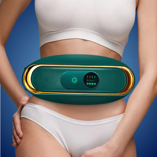 Abdominal Fat Burner – Slimming Belt with EMS and Heat