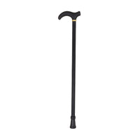 Adjustable Aluminum Cane for Support and Balance