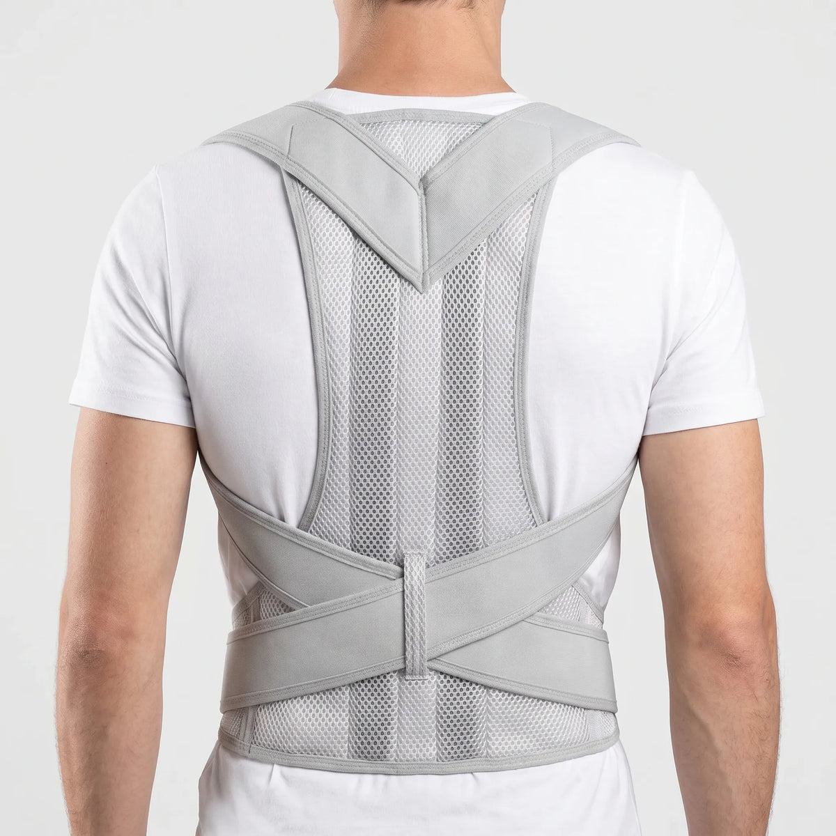Adjustable Back Brace