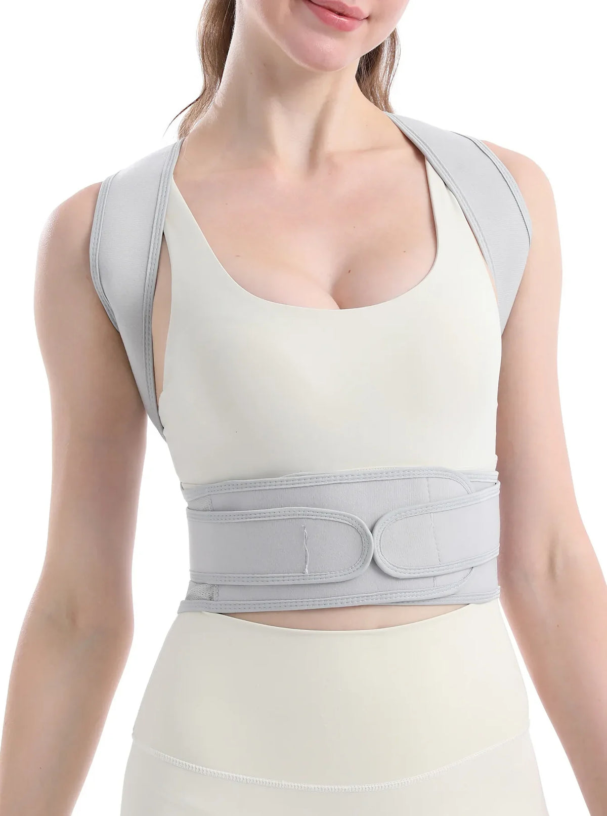 Adjustable Back Brace