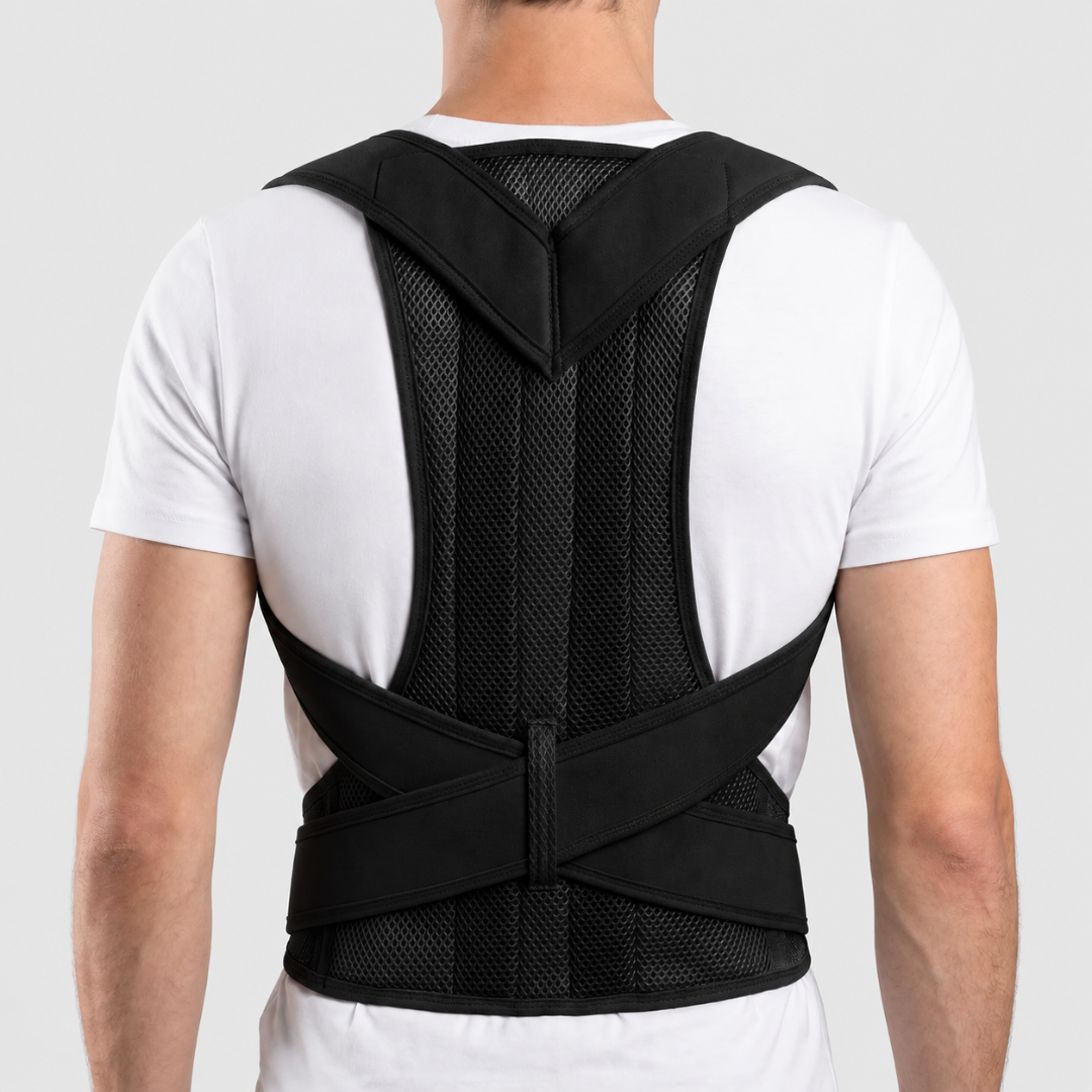 Adjustable Back Brace