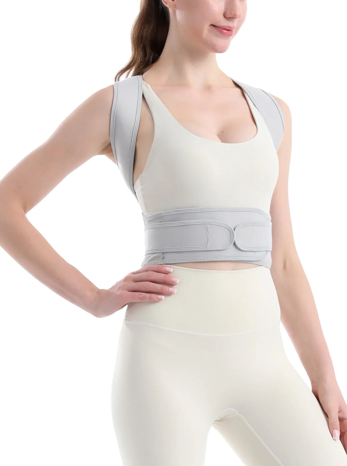 Adjustable Back Brace