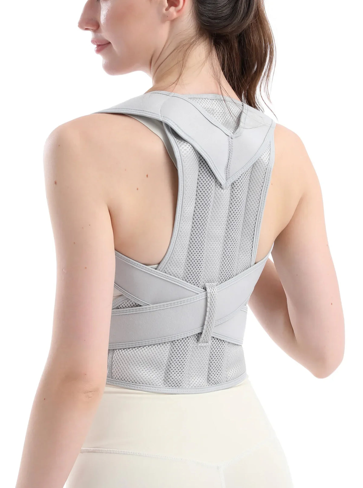 Adjustable Back Brace