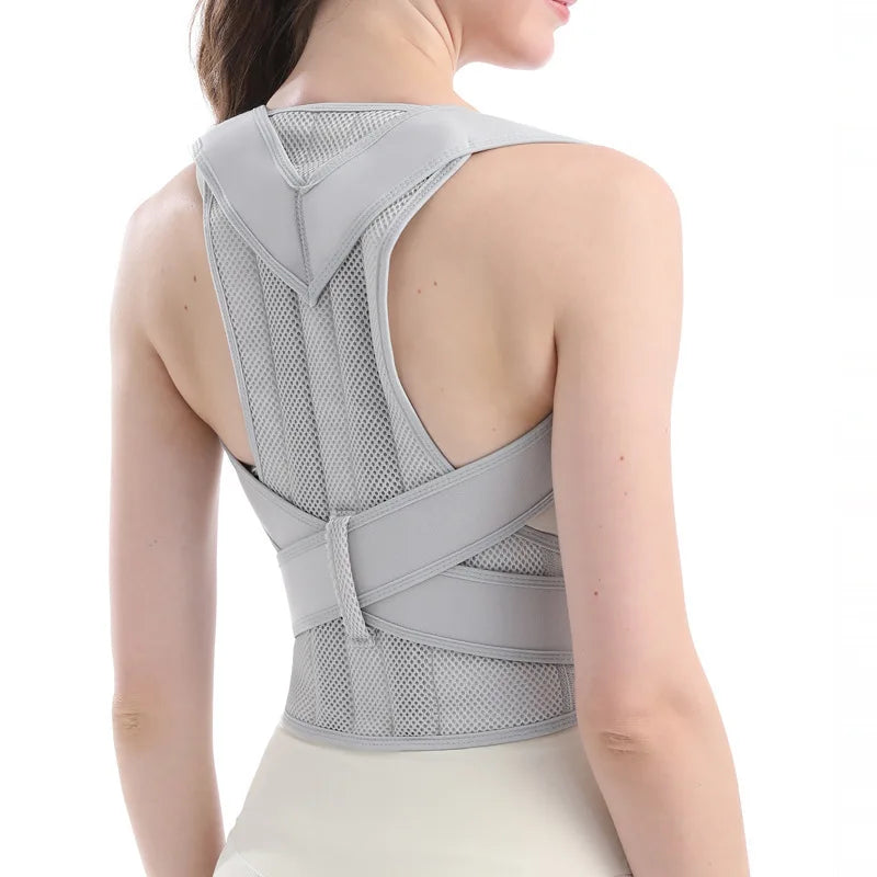 Adjustable Back Brace