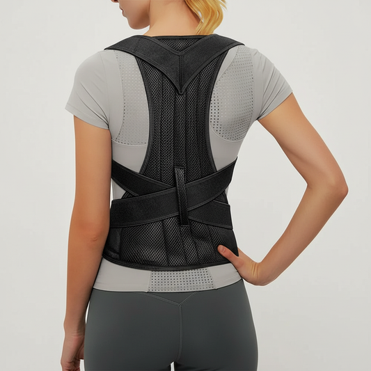 Adjustable Breathable Posture Vest