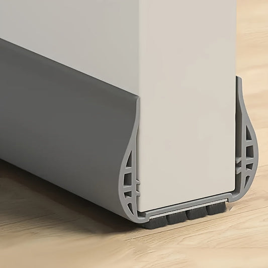 Adjustable Draft Stopper with Windproof Insulation – Durable Polyester Door Seal for Doors 3.5–5.5 cm Thick