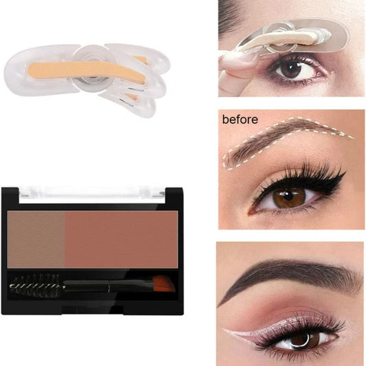 Adjustable Eyebrow Stamp