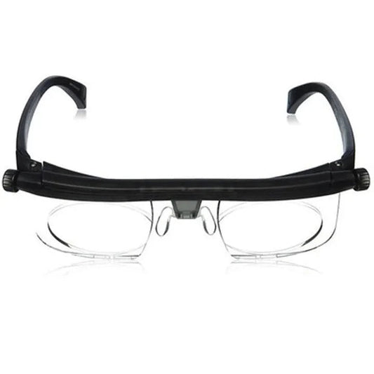Adjustable Glasses for Near and Far Vision