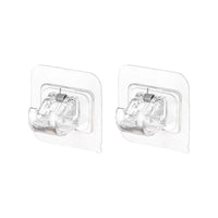 Adjustable Hanging Rod Clamp - No Damage | Durable