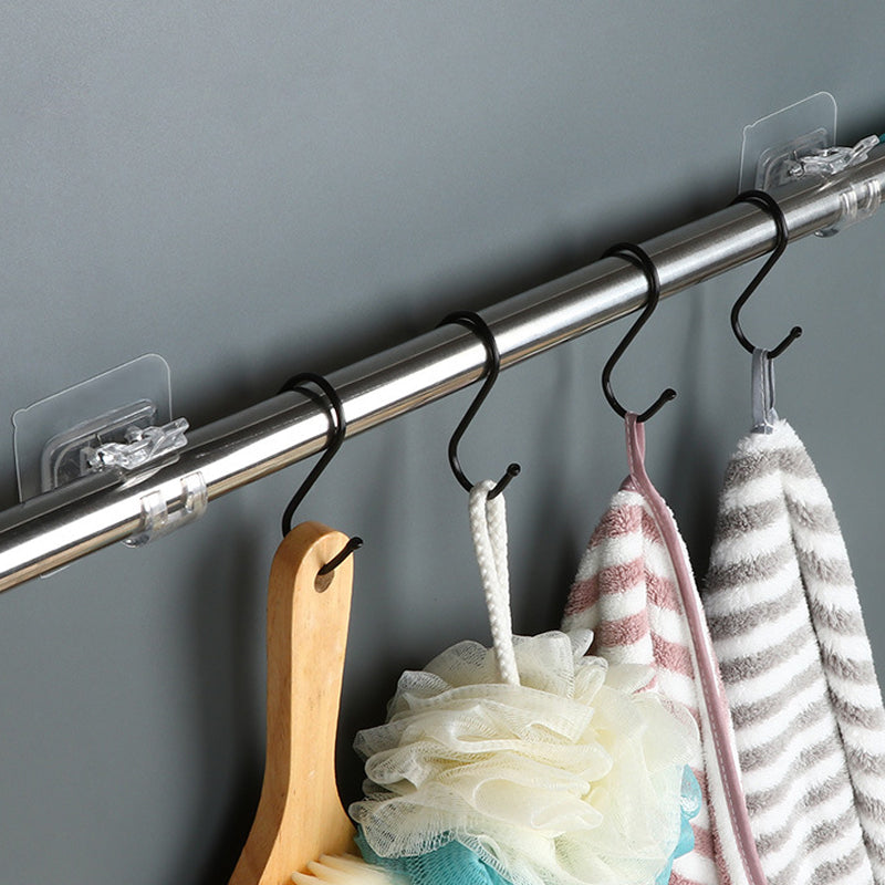 Adjustable Hanging Rod Clamp - No Damage | Durable