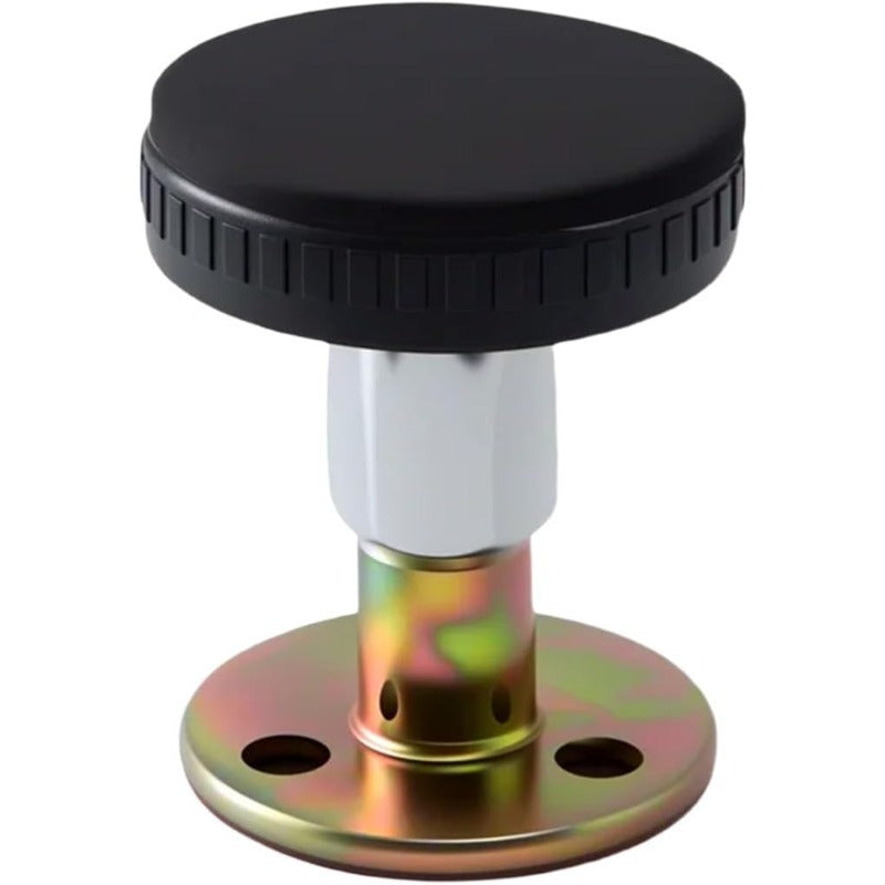 Adjustable Headboard Stopper for Bed Stability