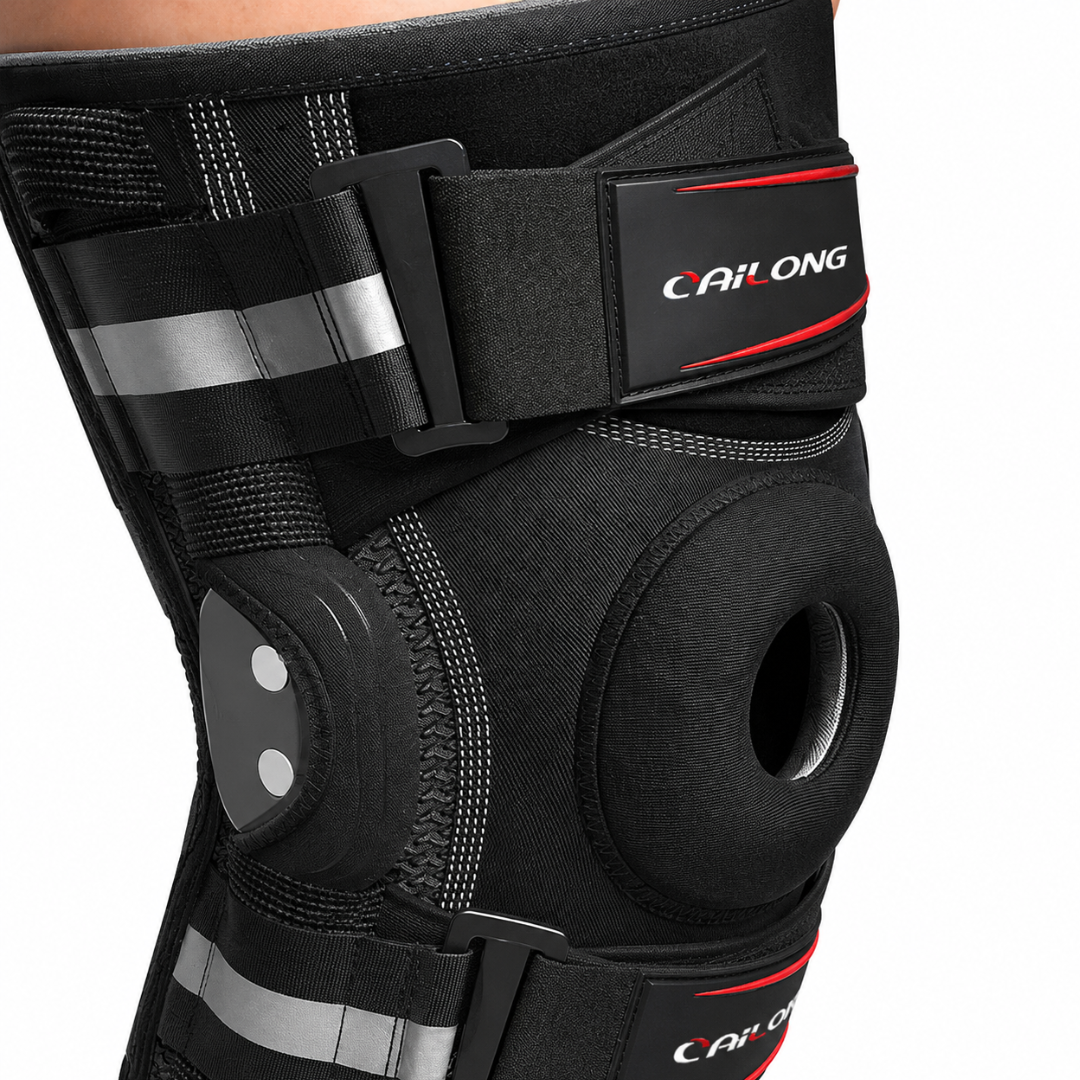 Adjustable Hinged Knee Brace