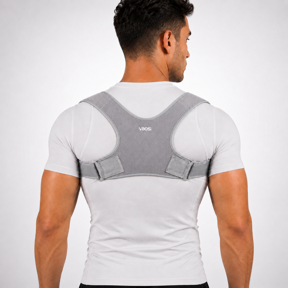 Adjustable Upper Back Brace