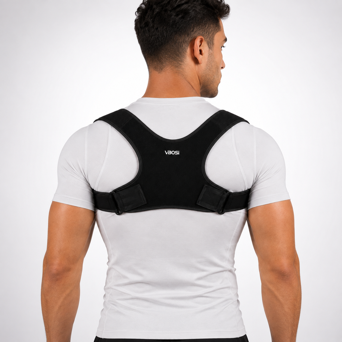 Adjustable Upper Back Brace