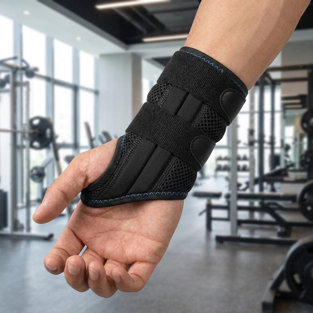 Adjustable Wrist Stabiliser Brace