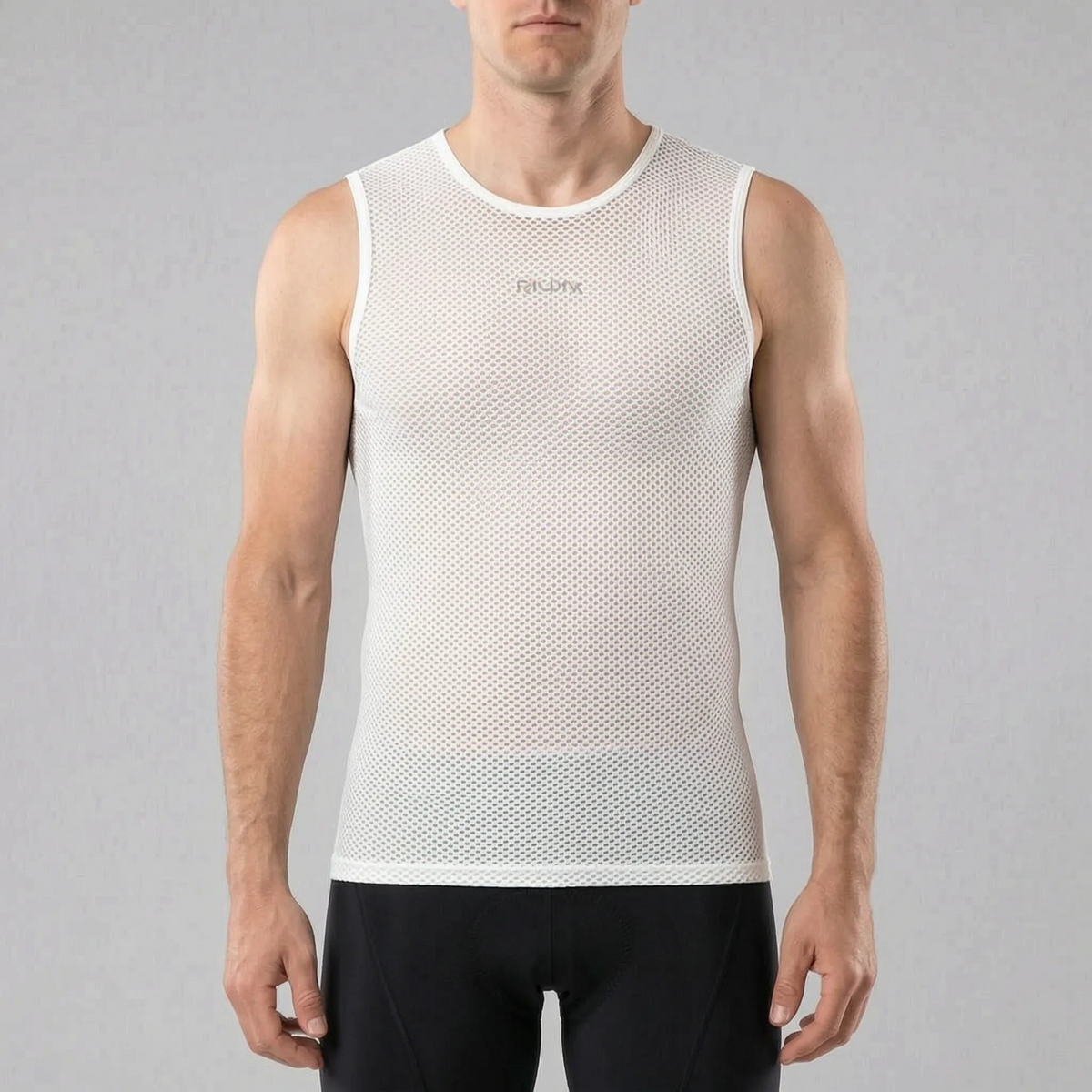 AeroMesh Sleeveless Mesh Cycling Base Layer