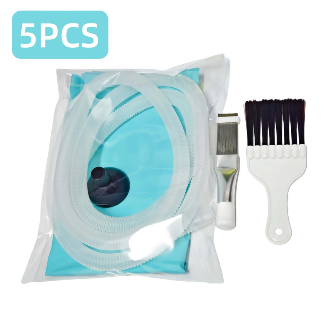 Air Conditioner Cleaning Cover Set - Complete Maintenance Kit