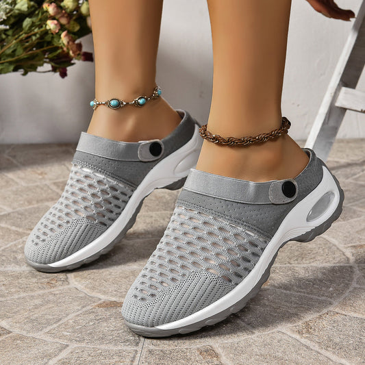 Air-Cushioned Shoes