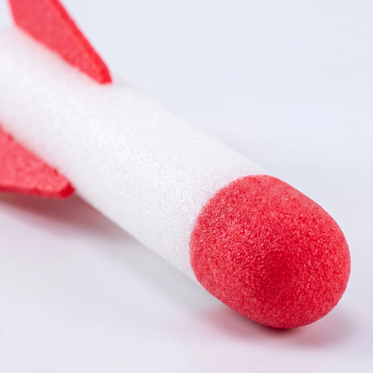 Air-Powered Rocket Toy