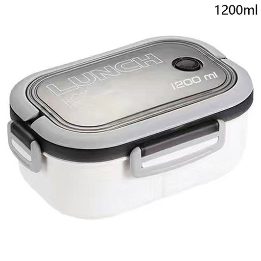 Airtight 2-Tier Lunch Box
