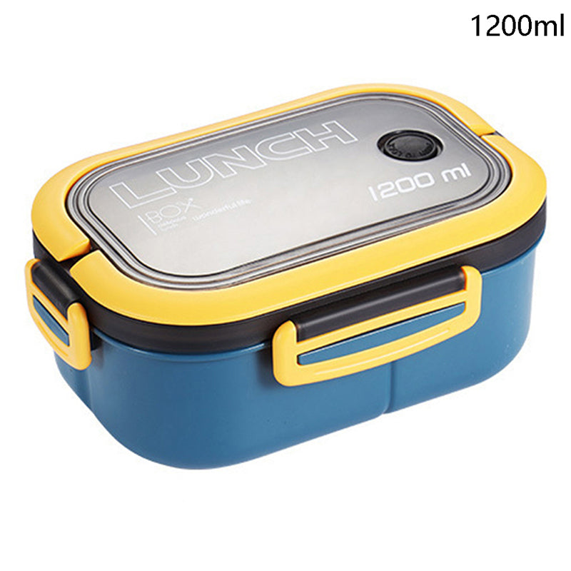 Airtight 2-Tier Lunch Box