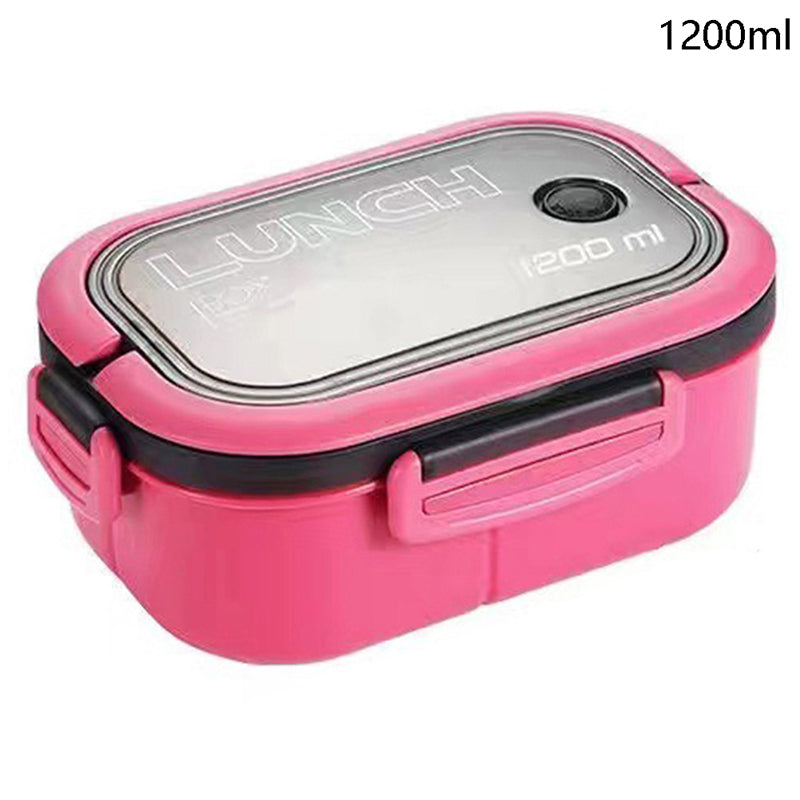 Airtight 2-Tier Lunch Box