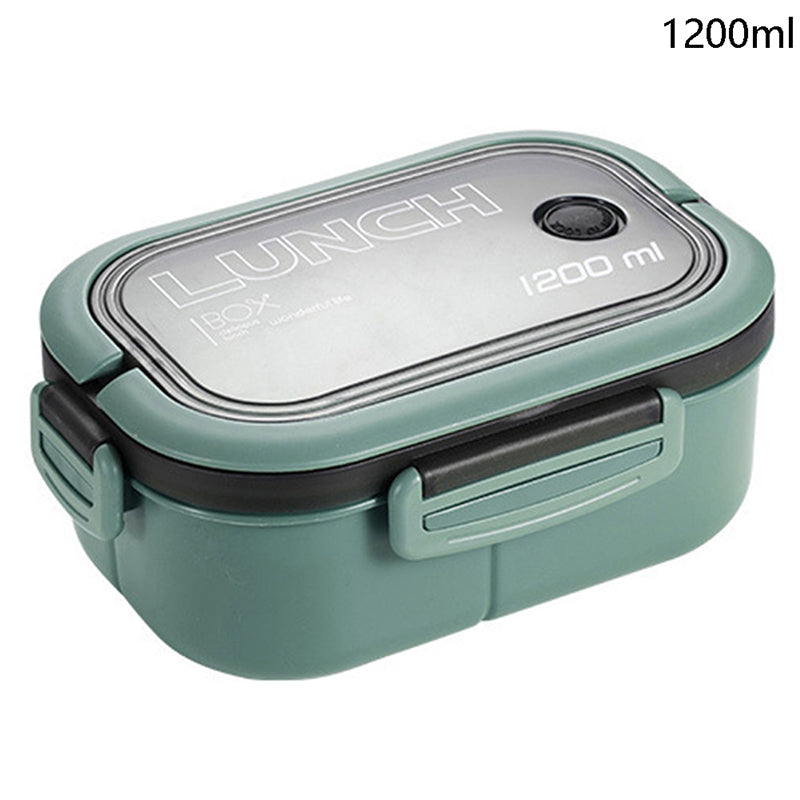 Airtight 2-Tier Lunch Box