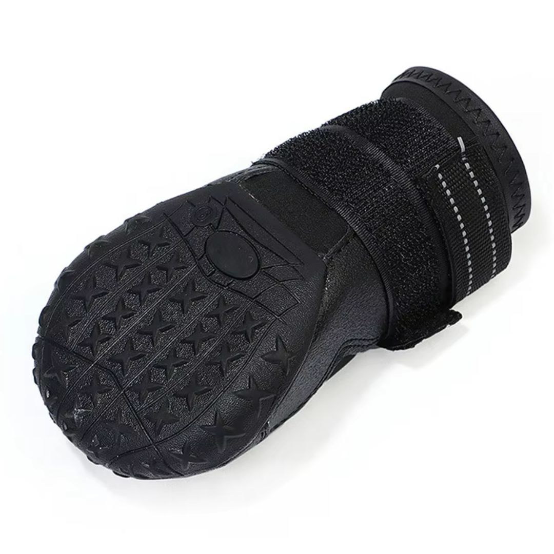 All-Weather Dog Boots for Safe Adventures