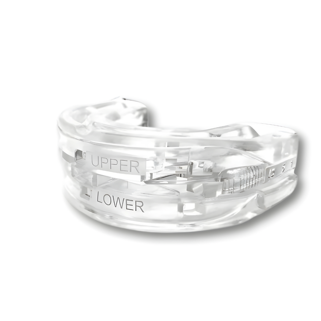 Anti-Snoring Orthosis Mouthpiece: Comfortable Sleep Splint