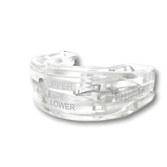 Anti-Snoring Orthosis Mouthpiece: Comfortable Sleep Splint