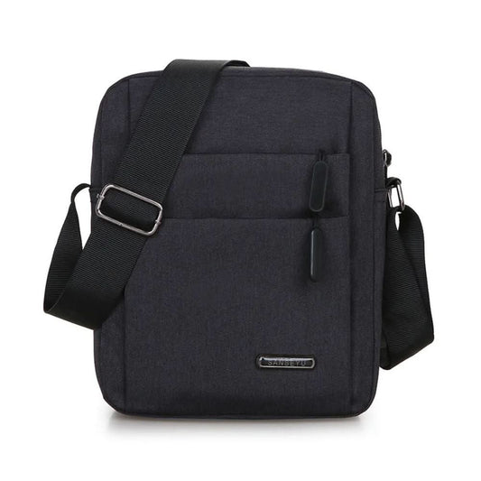 Anti-Theft Men's Waterproof Shoulder Bag