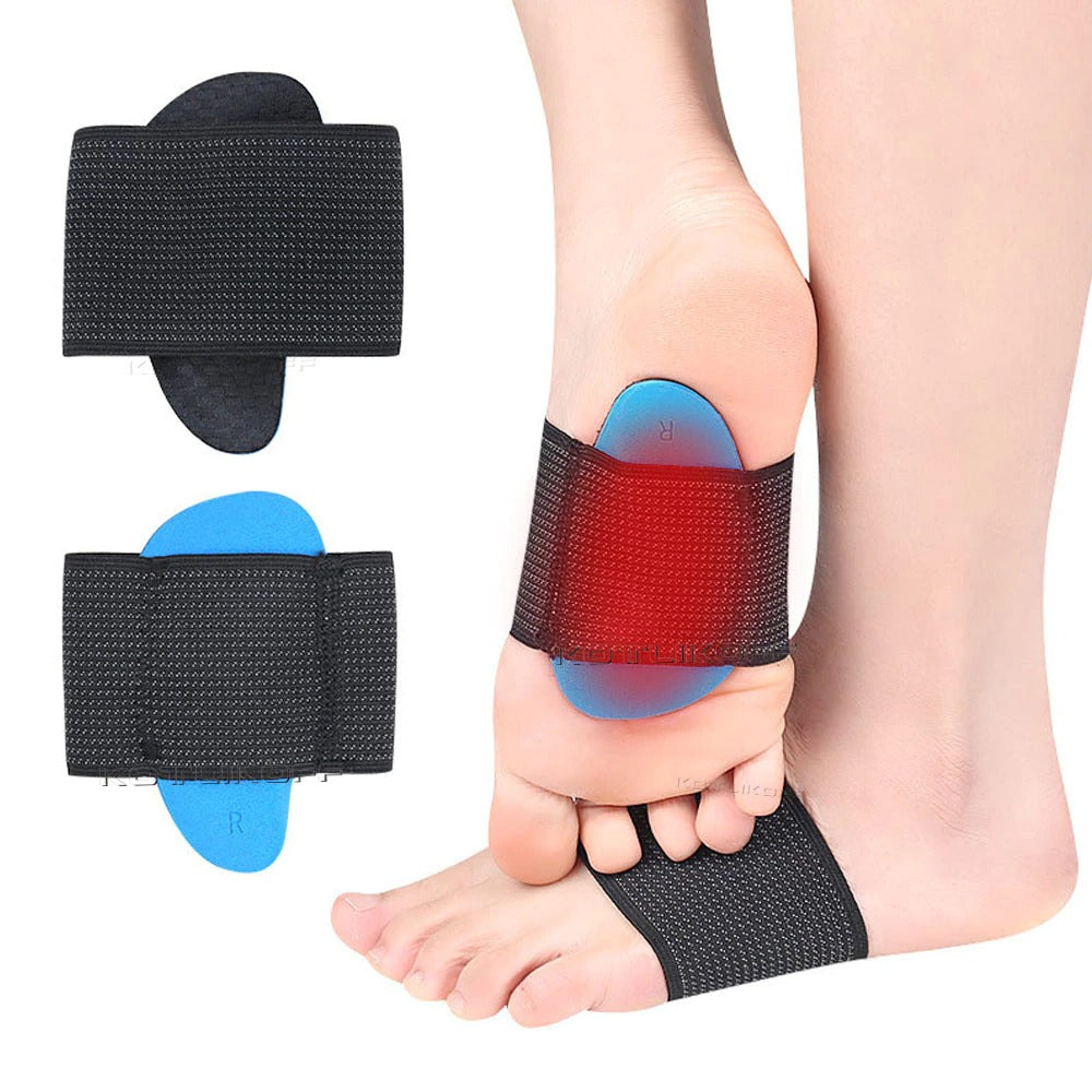 Arch Support Orthotics (Pair)