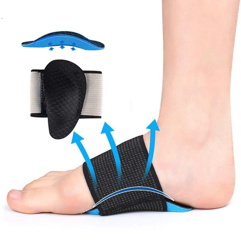 Arch Support Orthotics (Pair)