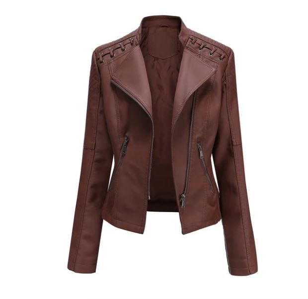 Autumn Lambskin Jacket