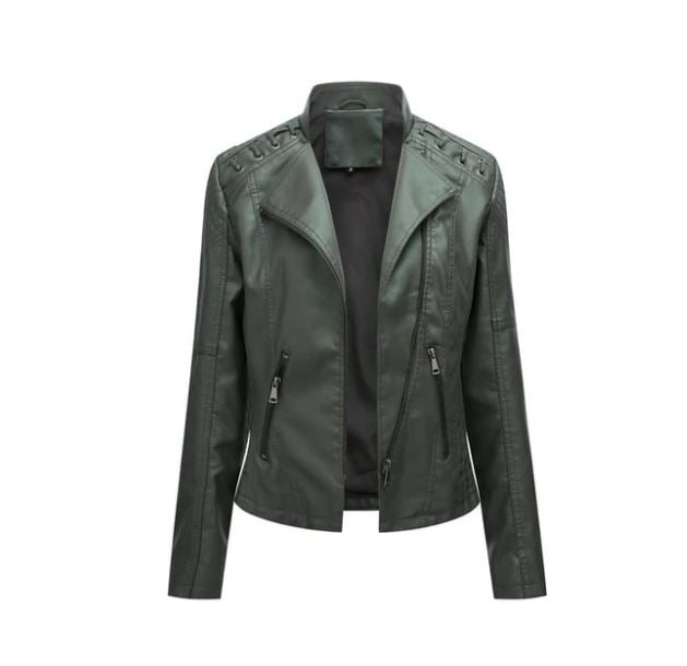 Autumn Lambskin Jacket