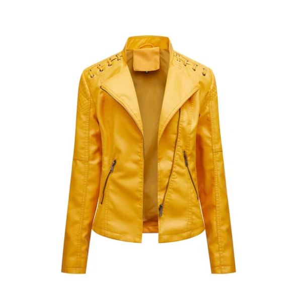Autumn Lambskin Jacket