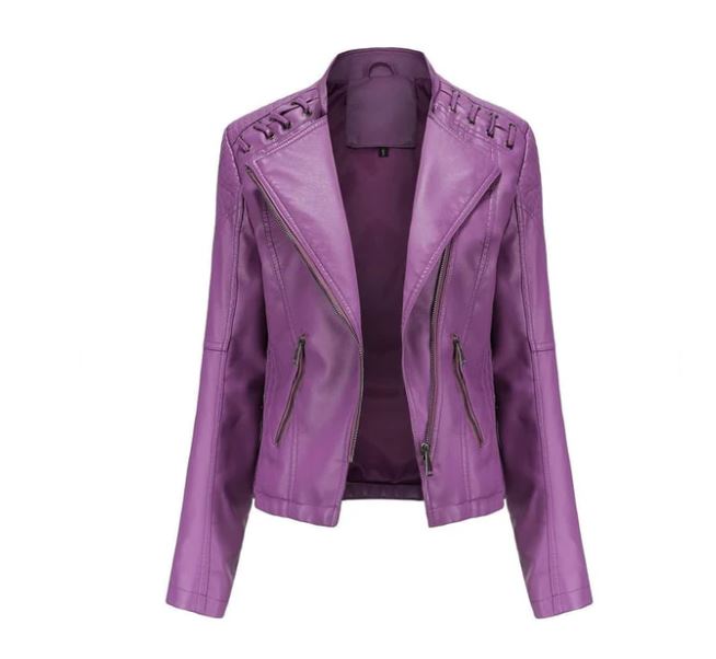Autumn Lambskin Jacket