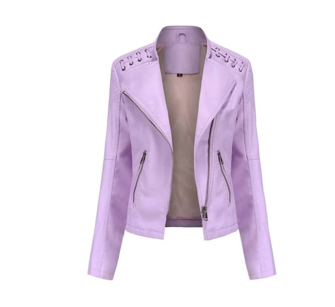 Autumn Lambskin Jacket