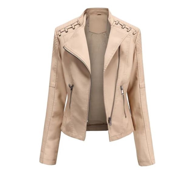 Autumn Lambskin Jacket