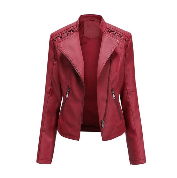 Autumn Lambskin Jacket